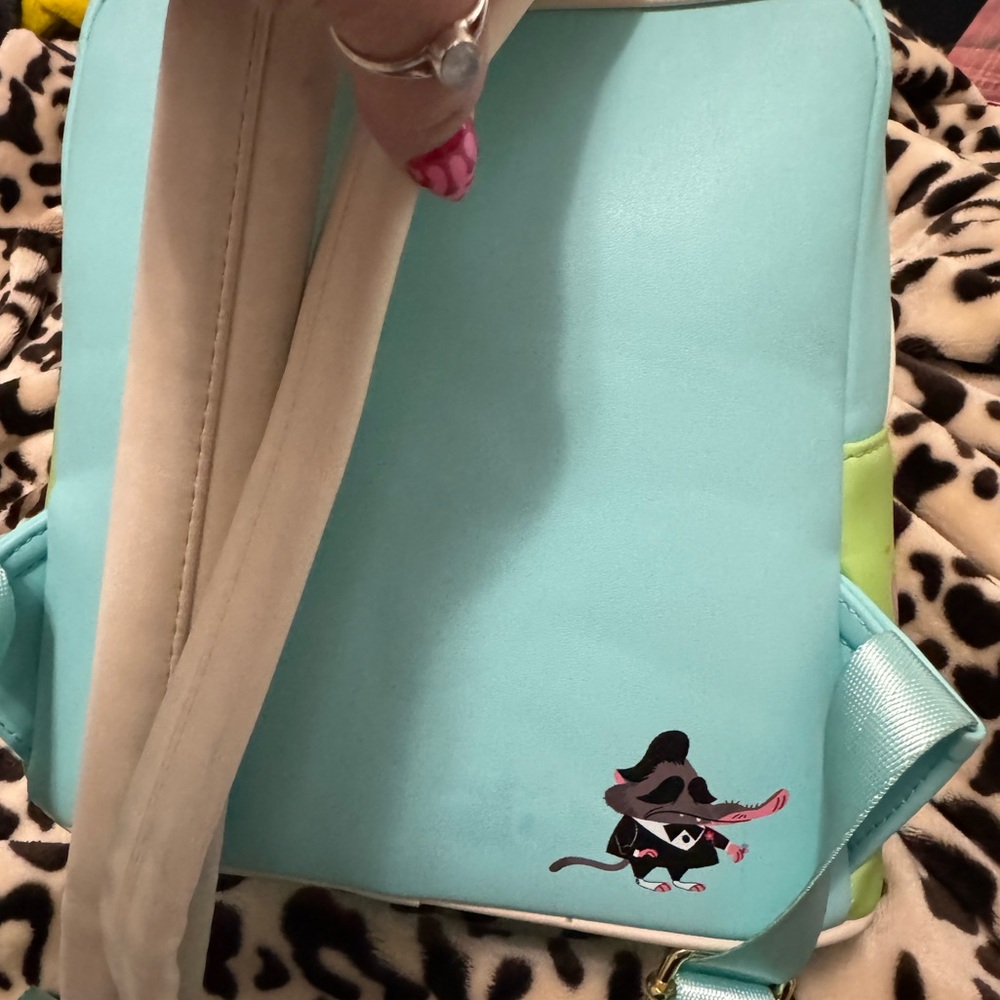 Loungefly Zootopia Backpack - Picture 4 of 7